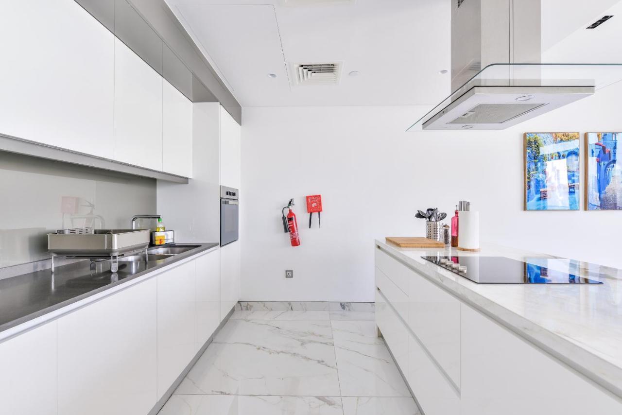 Apartment Island Paradise - Stylish 2br On Bluewaters Island Dubai