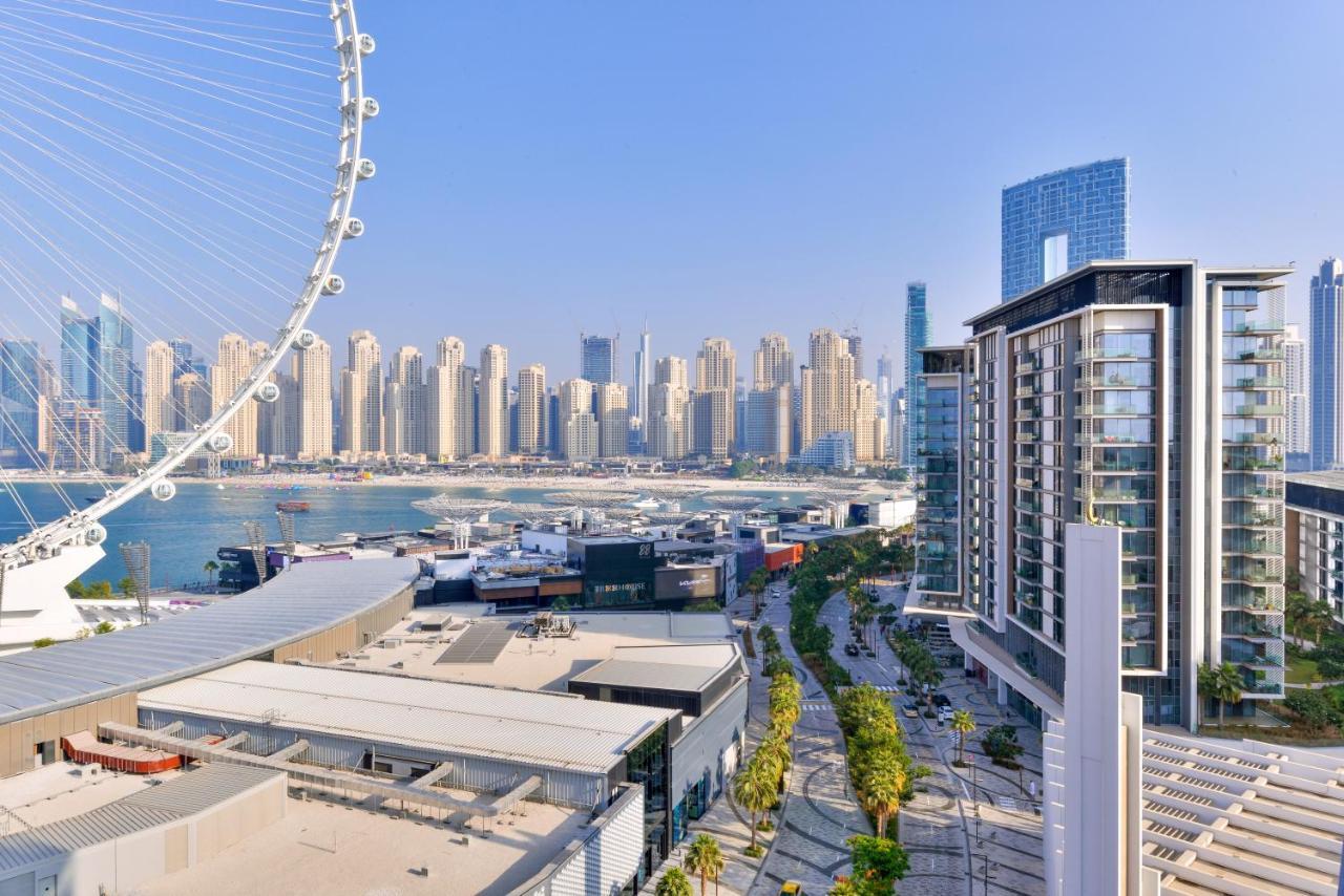 Apartment Island Paradise - Stylish 2br On Bluewaters Island Dubai