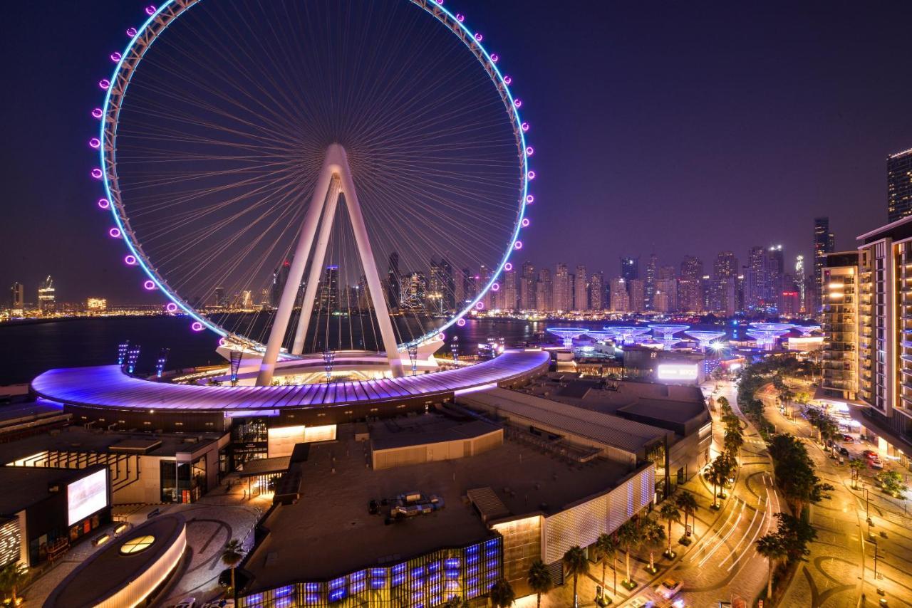 Apartment Island Paradise - Stylish 2br On Bluewaters Island Dubai