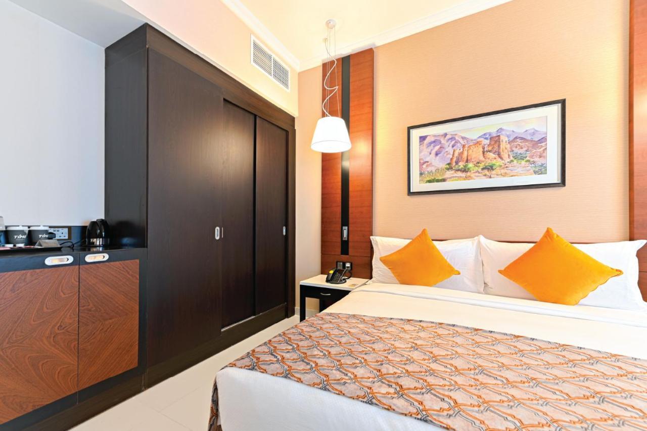 Time Asma Hotel Dubai