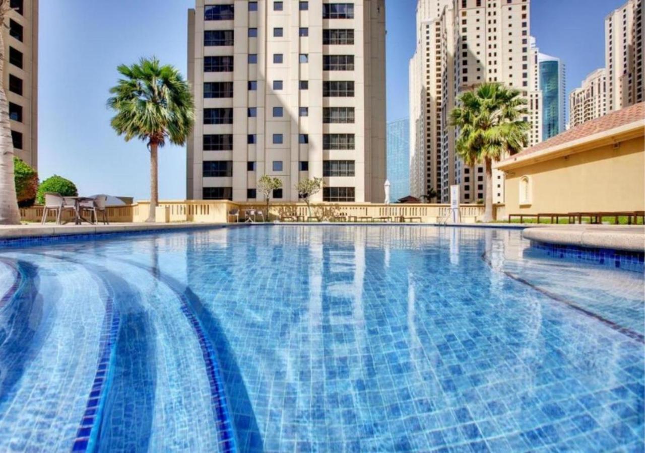 Waterfront Luxury 3br With Maids In Jbr, Apartment Dubai