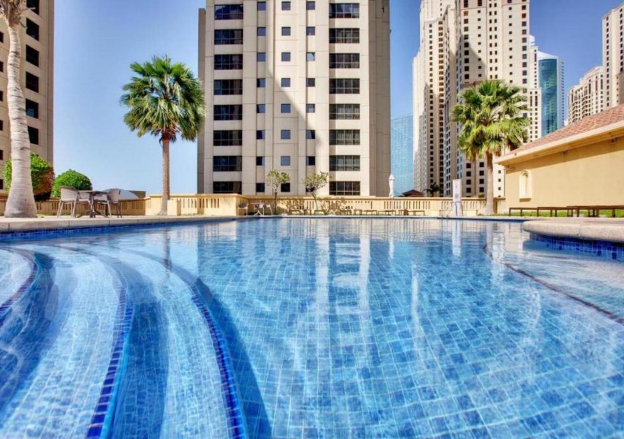 Waterfront Luxury 3br With Maids In Jbr,