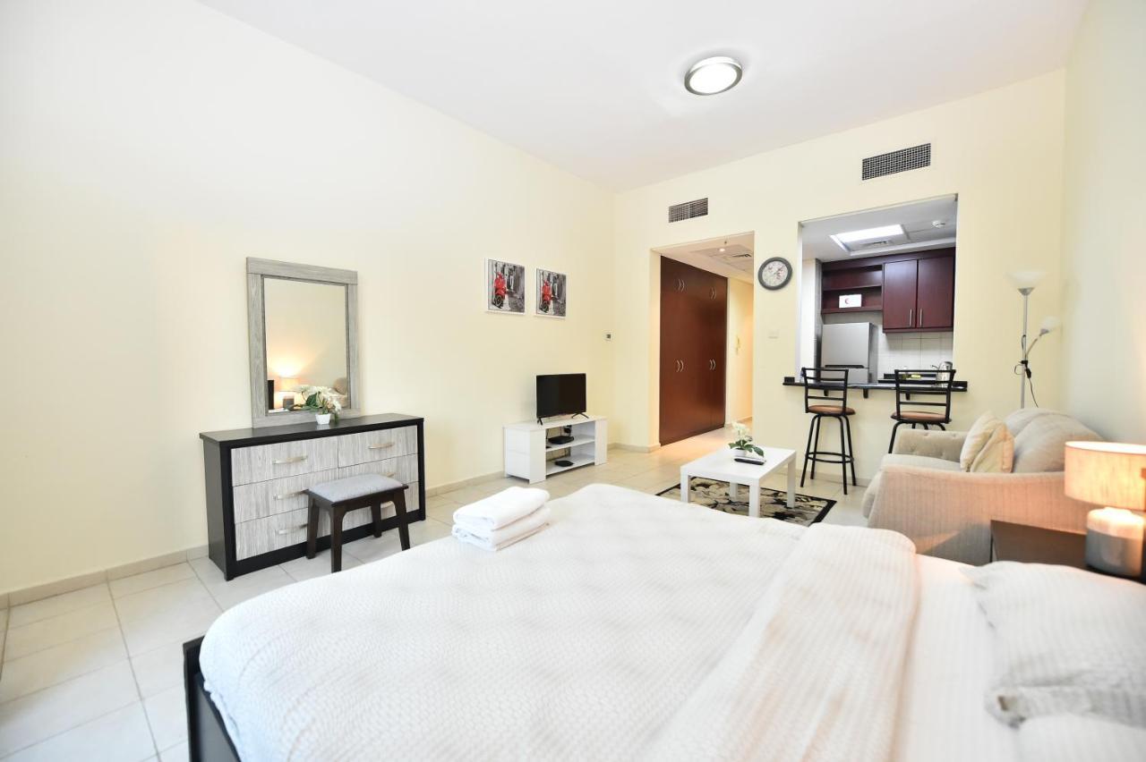 Luxury Escapes - Budget With Garden Views Near Metro - Med64 Dg Dubai