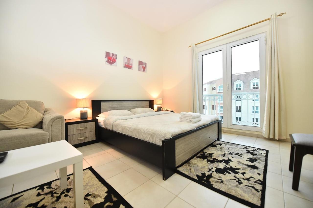 Apartment Luxury Escapes - Budget With Garden Views Near Metro - Med64 Dg Dubai