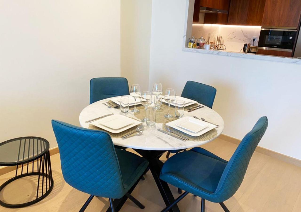 Rh- Modern Comfort, Bright 1br Near Mall, Views Apartment Dubai