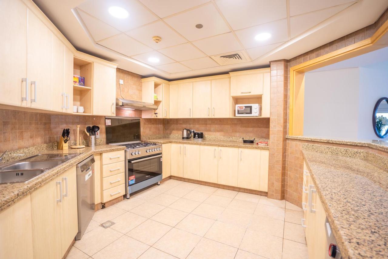 Luxury 4br - Palm Jumeriah - Club Access Apartment