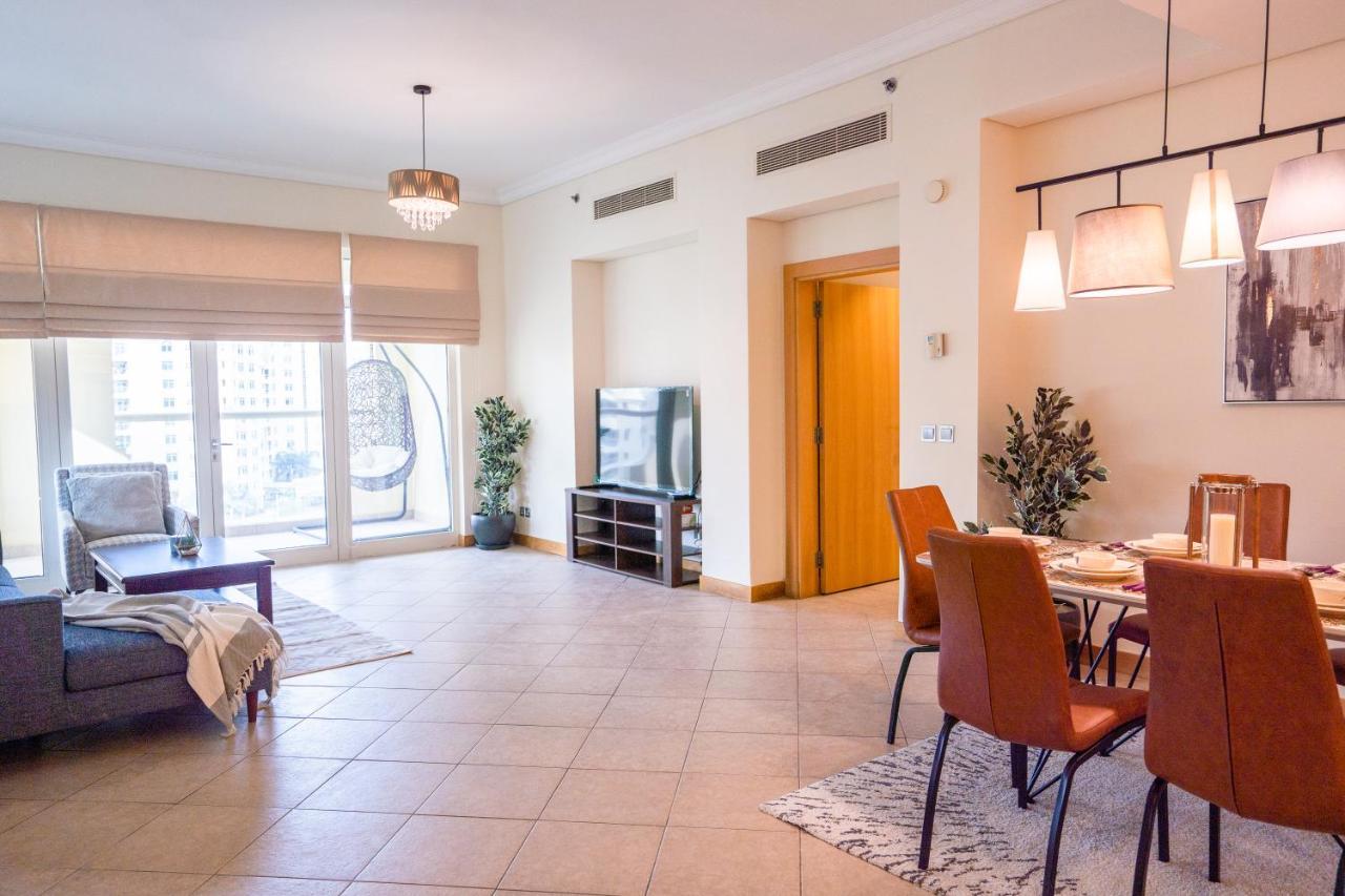 Apartment Luxury 4br - Palm Jumeriah - Club Access Dubai