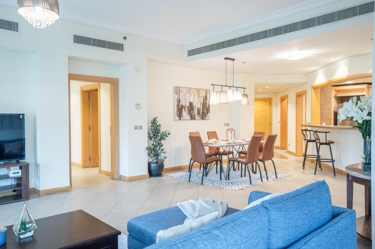 Luxury 4br - Palm Jumeriah - Club Access Apartment *