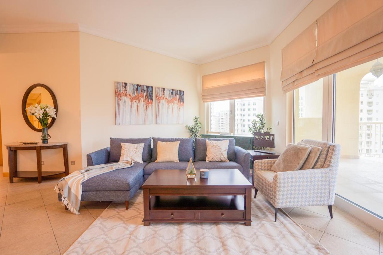 Luxury 4br - Palm Jumeriah - Club Access Apartment Dubai