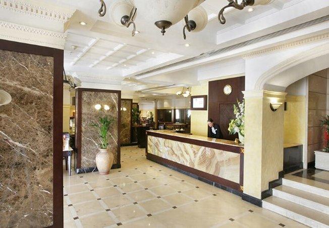 Hotel Chelsea Plaza 3*
