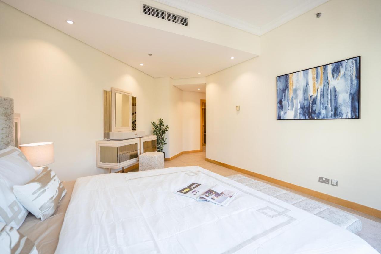 Apartment Luxury 4br - Palm Jumeriah - Club Access Dubai