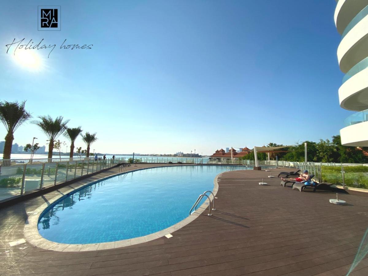 Apartment Mira Holiday Homes - 1 Bedroom In Palm Jumeirah With Beach Access Dubai