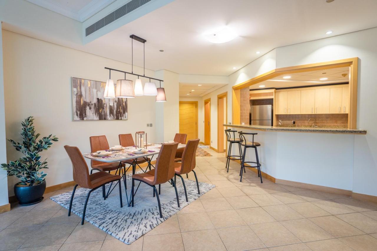 Apartment Luxury 4br - Palm Jumeriah - Club Access Dubai