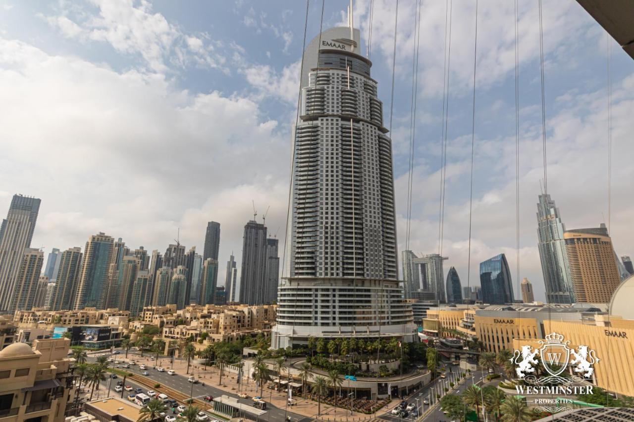 Westminster Boulevard Point Apartment Dubai