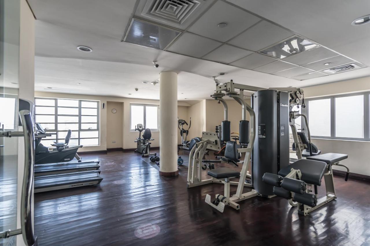 Higuests - Incredible Views In Deira 5-min To Airport Apartment Dubai