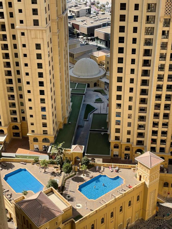 Apartment Usmans 1 Bedroom 4 Beds Jbr Huge Sea View 120 Sqm 2 Balconies Dubai