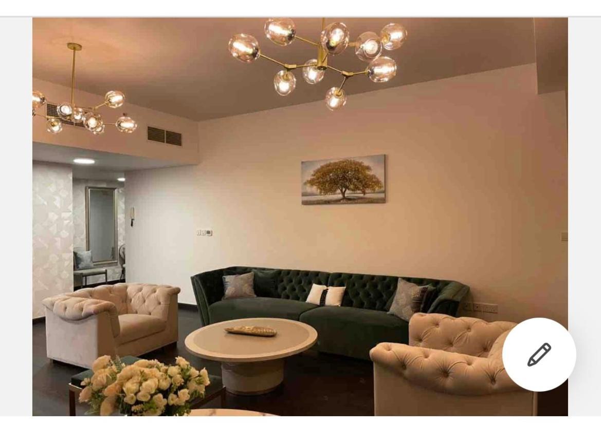 Usmans 1 Bedroom 4 Beds Jbr Huge Sea View 120 Sqm 2 Balconies Apartment *