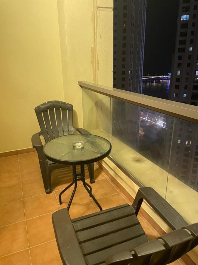 Usmans 1 Bedroom 4 Beds Jbr Huge Sea View 120 Sqm 2 Balconies Apartment Dubai