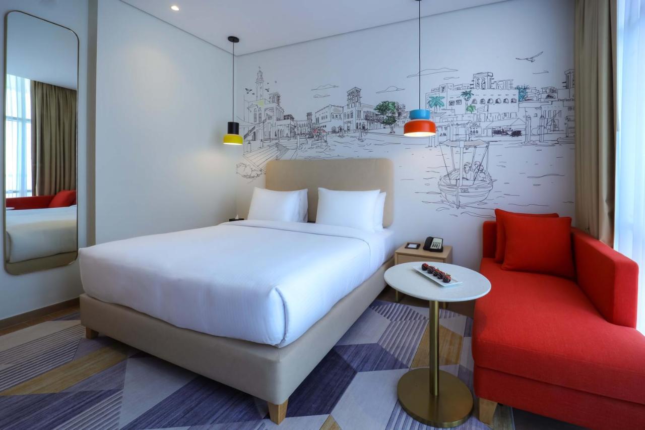 Aparthotel Adagio Jumeirah Village Triangle Dubai