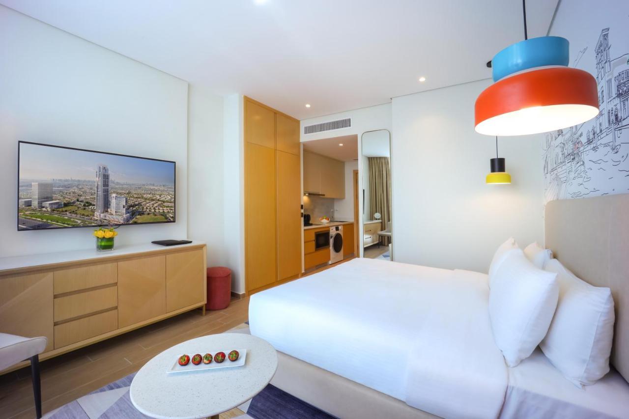 Adagio Jumeirah Village Triangle Aparthotel
