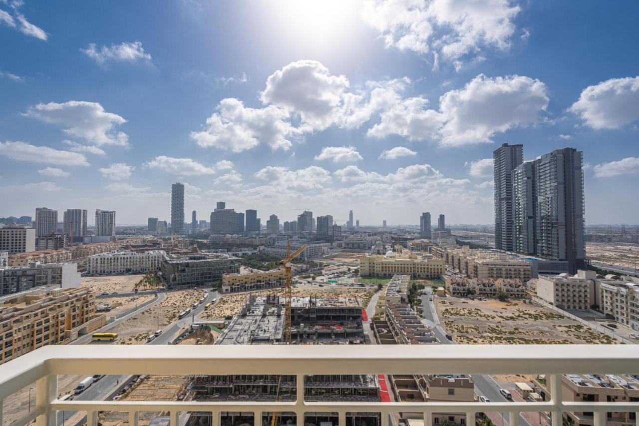 Higuests - Luxurious 1br With Balcony In Jvc * Dubai