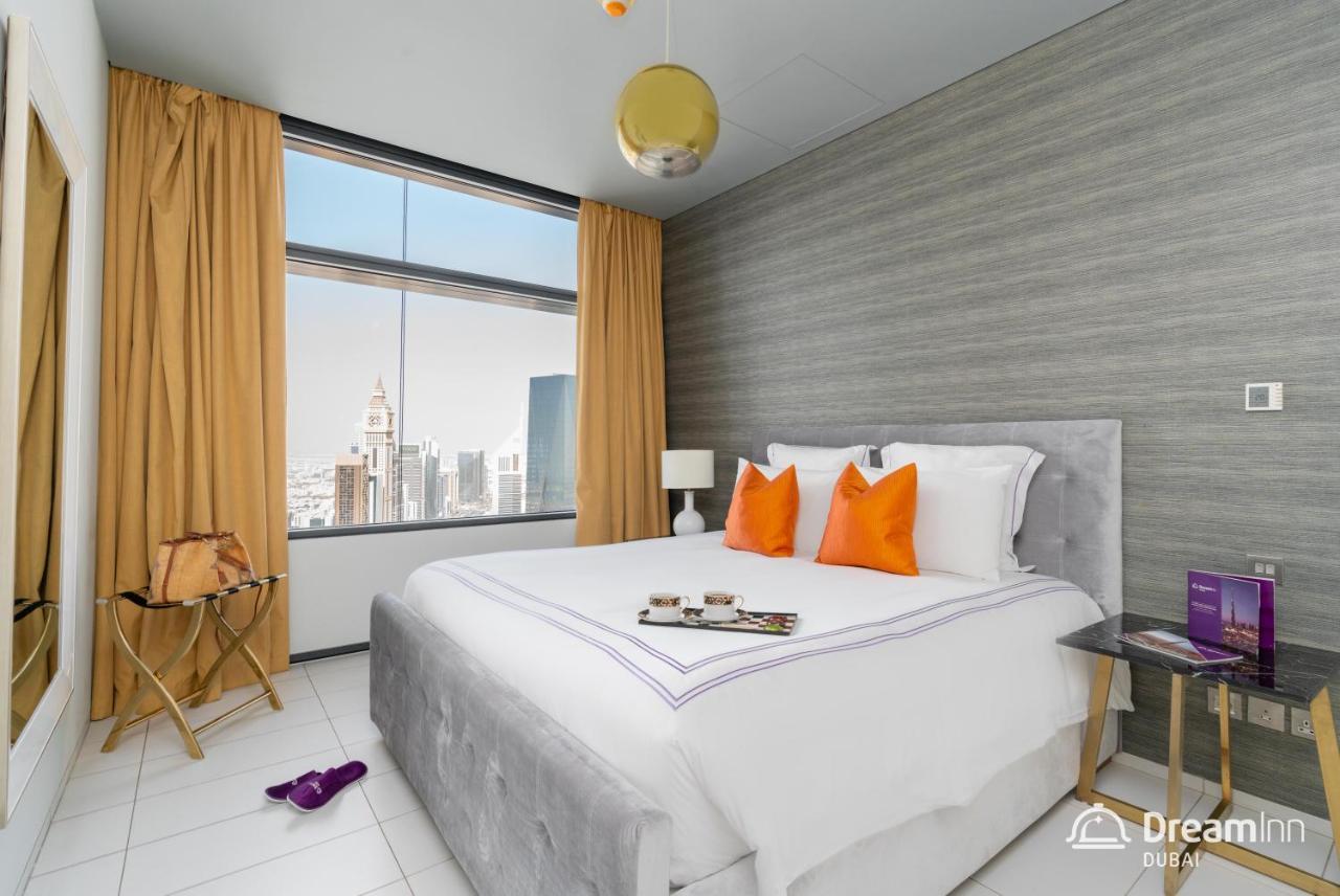 Dream Inn Apartments - Index Tower With Skyline Views Apartment Dubai