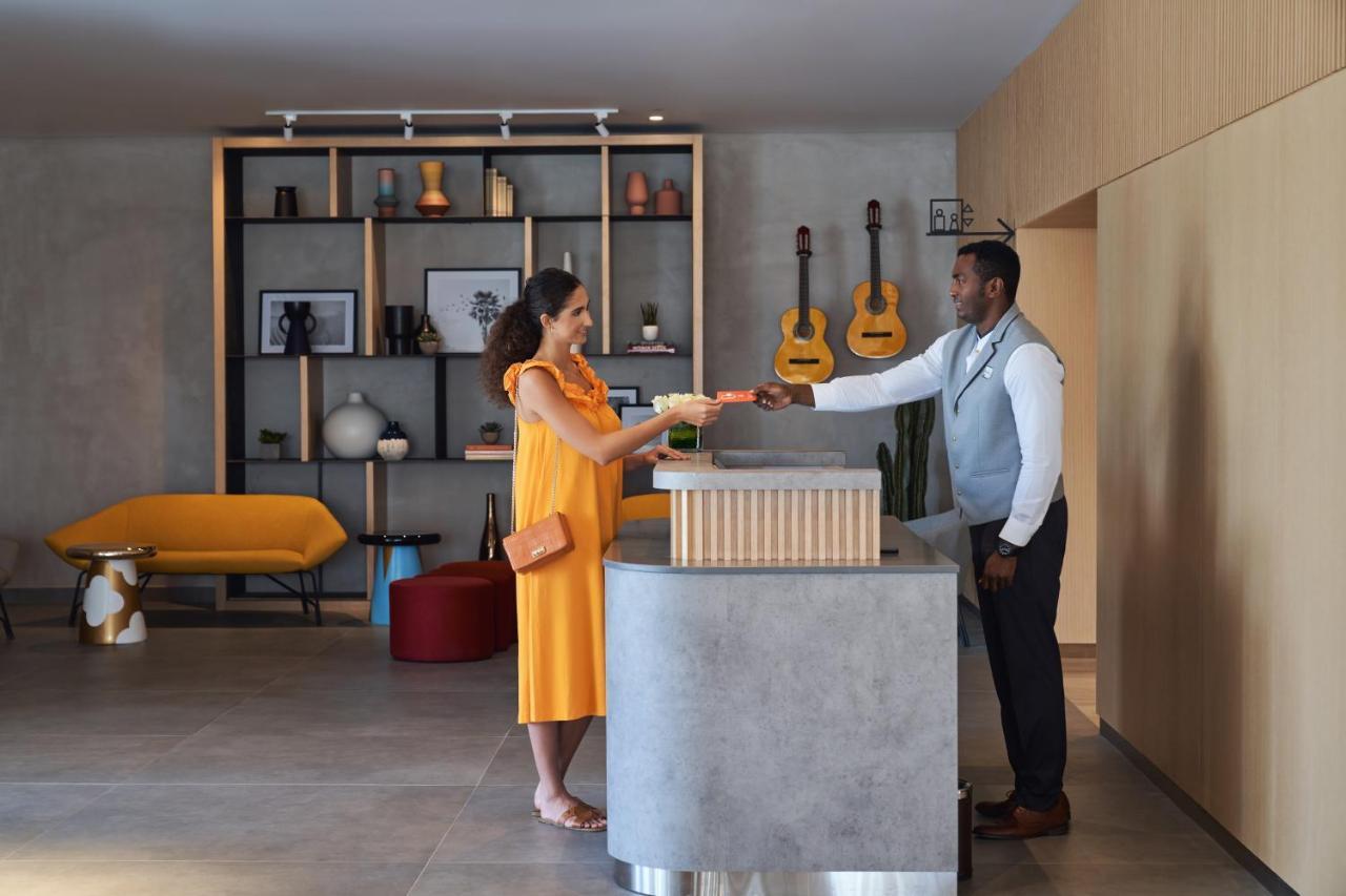Adagio Jumeirah Village Triangle Aparthotel Dubai
