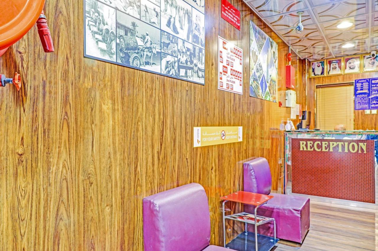 Hotel Oyo 795 Al Karawan Dubai