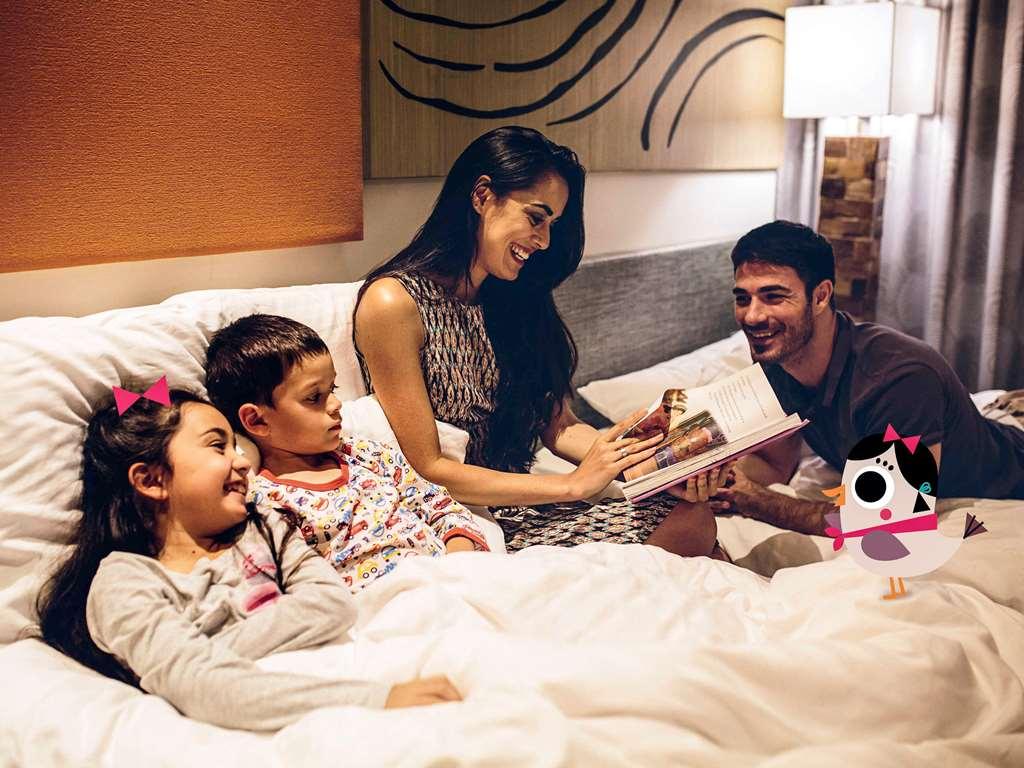 Aparthotel Moevenpick Al Mamzar