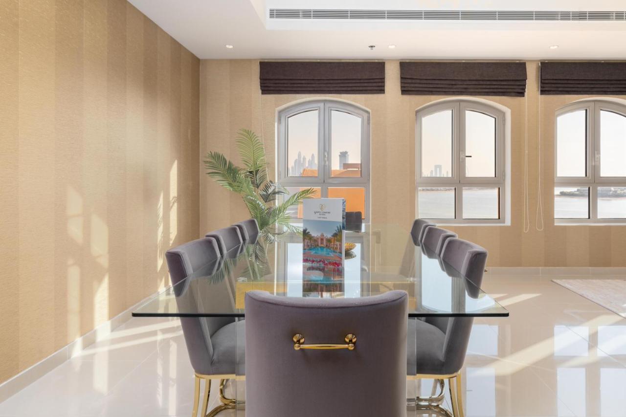 Luxury Private Pool Penthouse By Globalstay Apartment Dubai