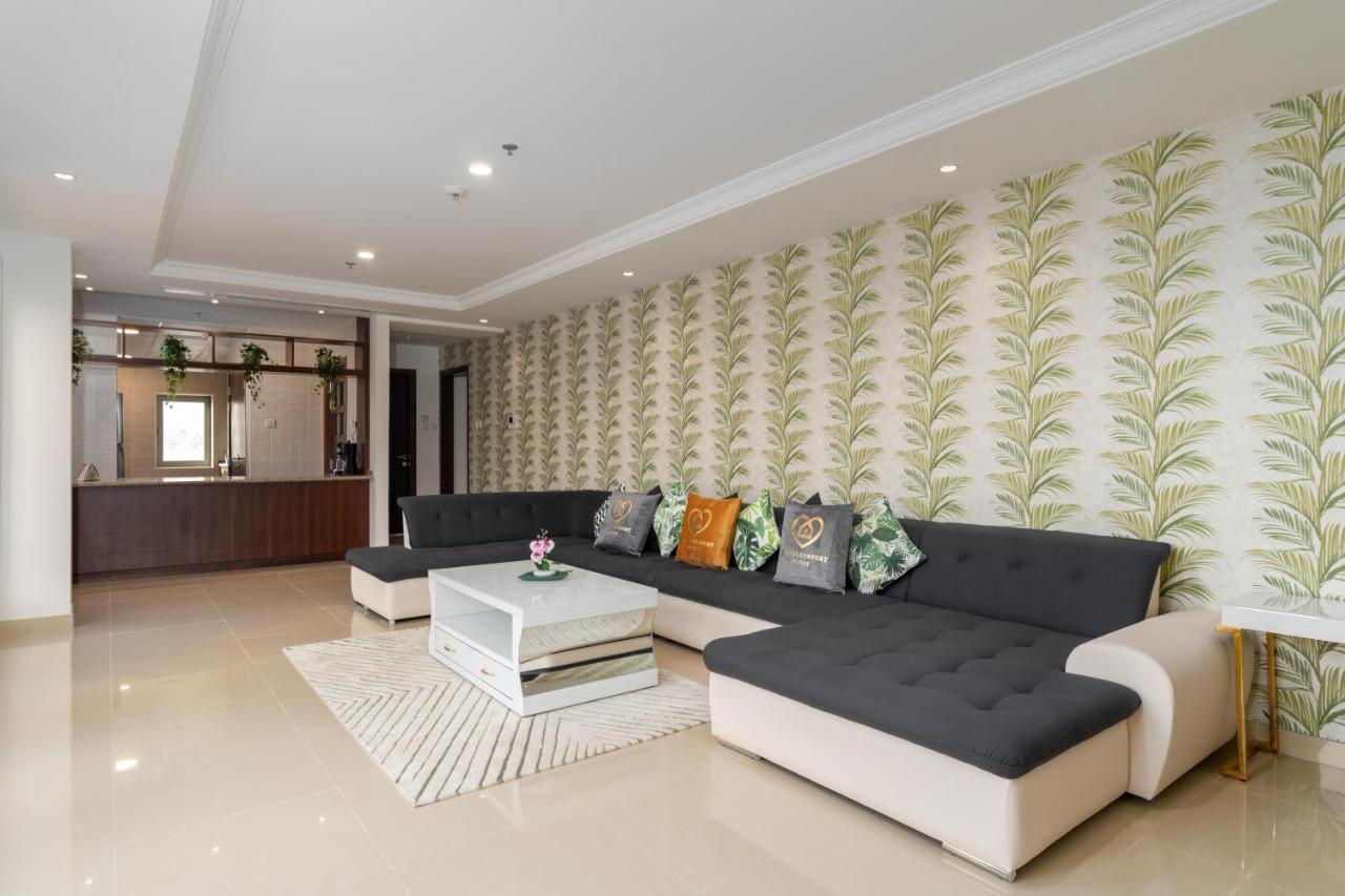 Luxury Private Pool Penthouse By Globalstay Apartment Dubai
