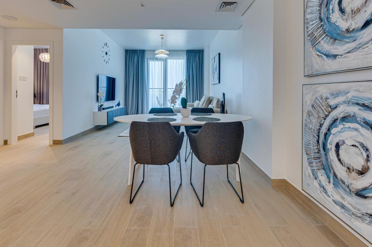 Lovely Sea View La Cote 1 La 1min To Apartment Dubai