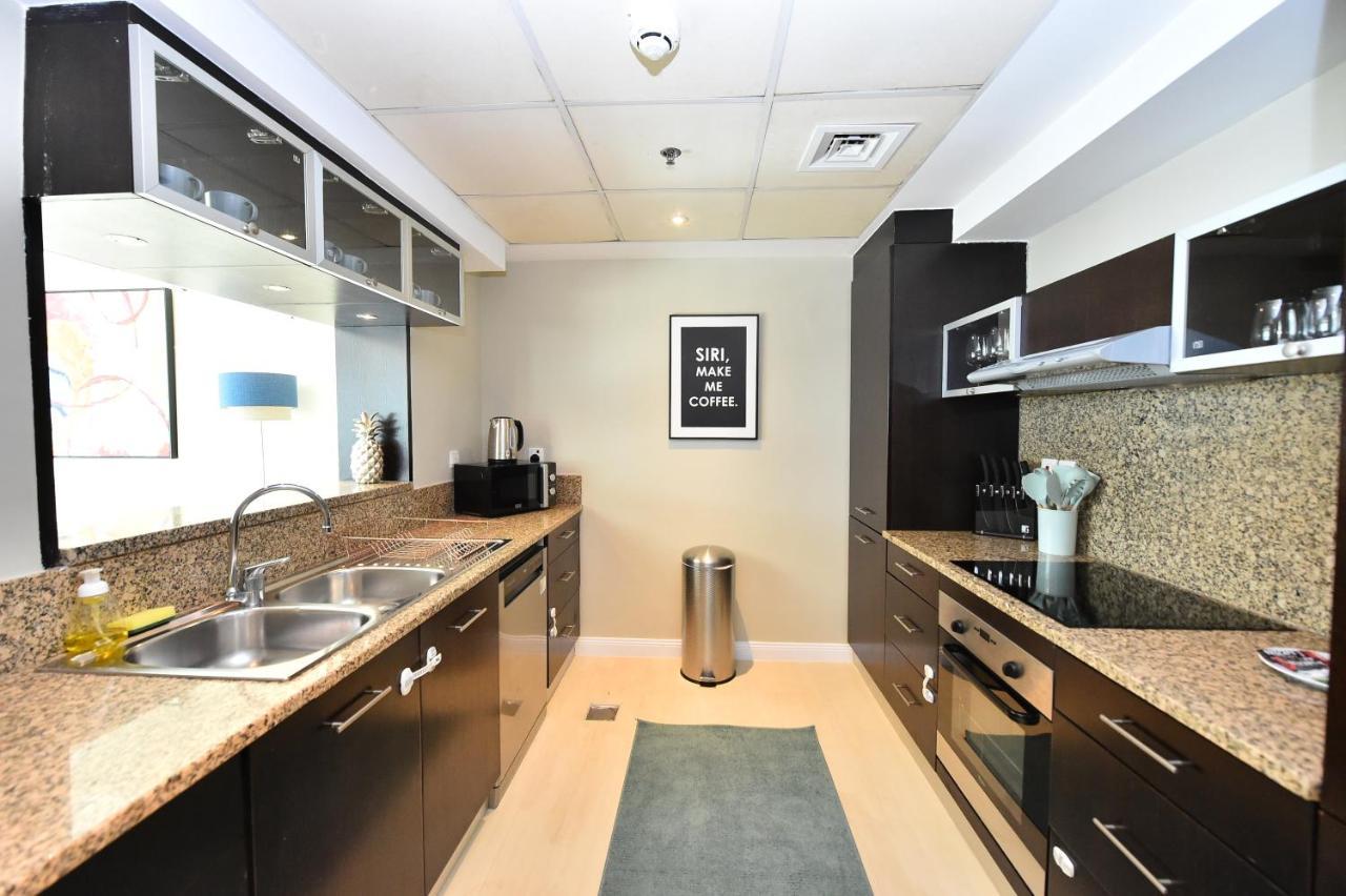 Apartment Luxury Escapes - 2-br Marina View Retreat At Marina Quays Dubai