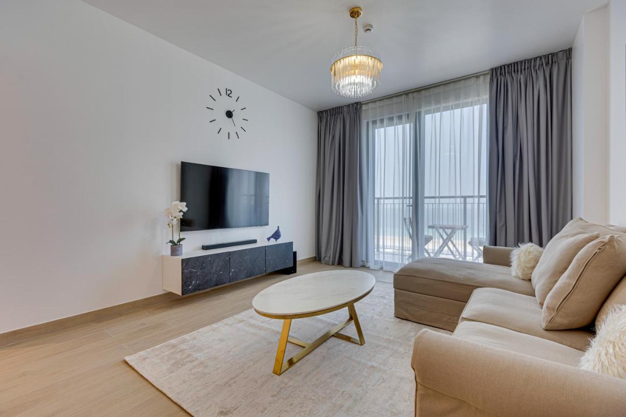Apartment Lovely Sea View La Cote 1 La 1min To Dubai