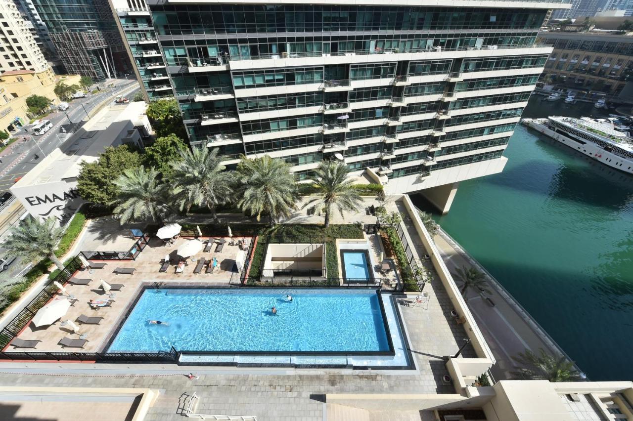 Apartment Luxury Escapes - 2-br Marina View Retreat At Marina Quays