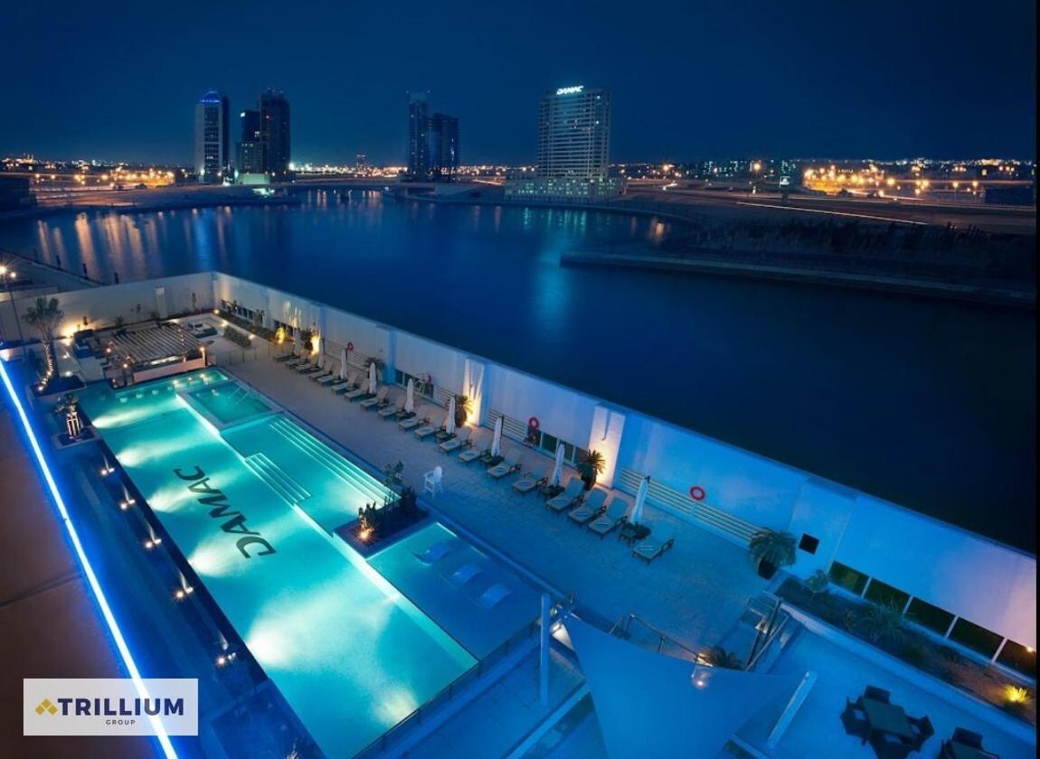 Damac Maison Canal View 1bedroom Apt In Business Bay Dubai