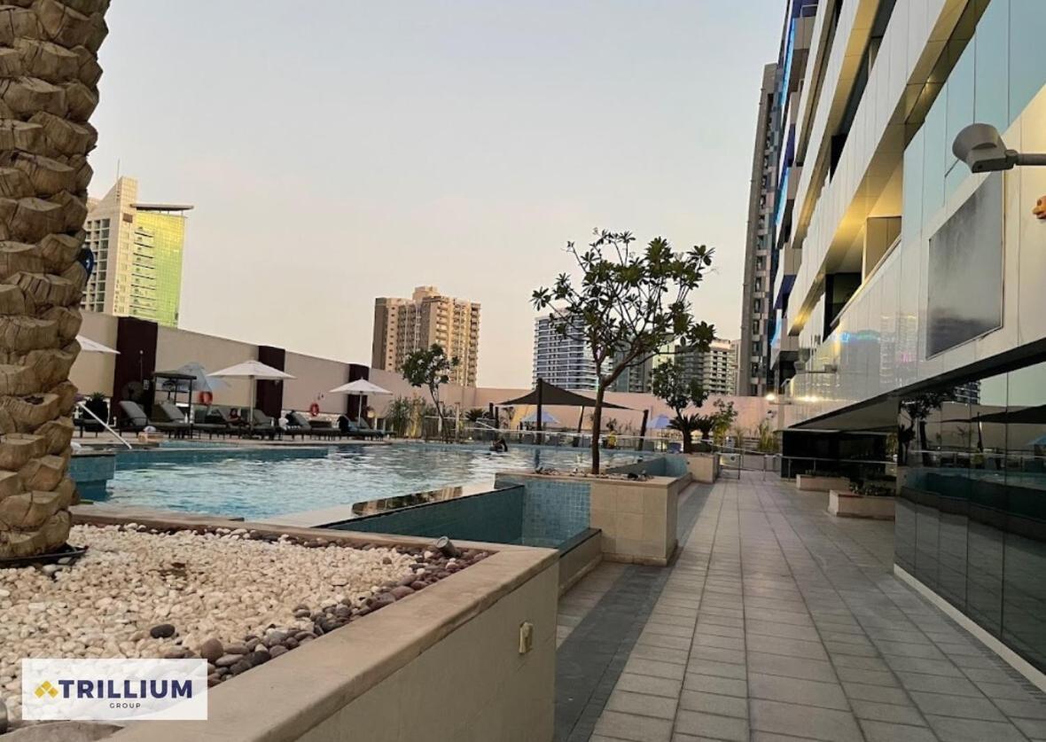 Damac Maison Canal View 1bedroom Apt In Business Bay Dubai