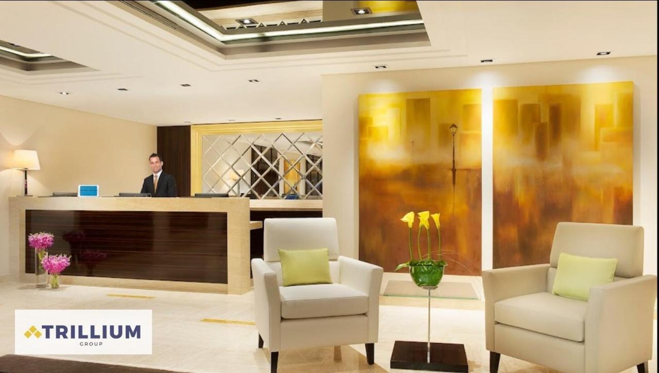 Damac Maison Canal View 1bedroom Apt In Business Bay Dubai