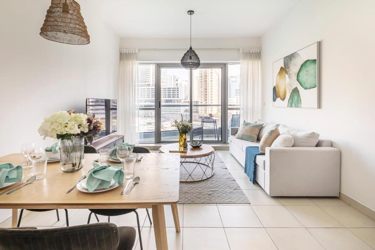Apartment Frank Porter - The Point Tower Dubai