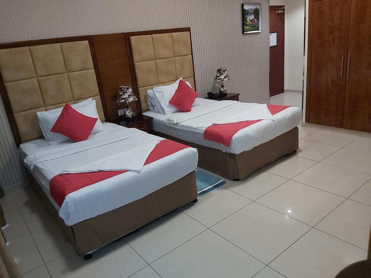Hotel Bliss Dubai