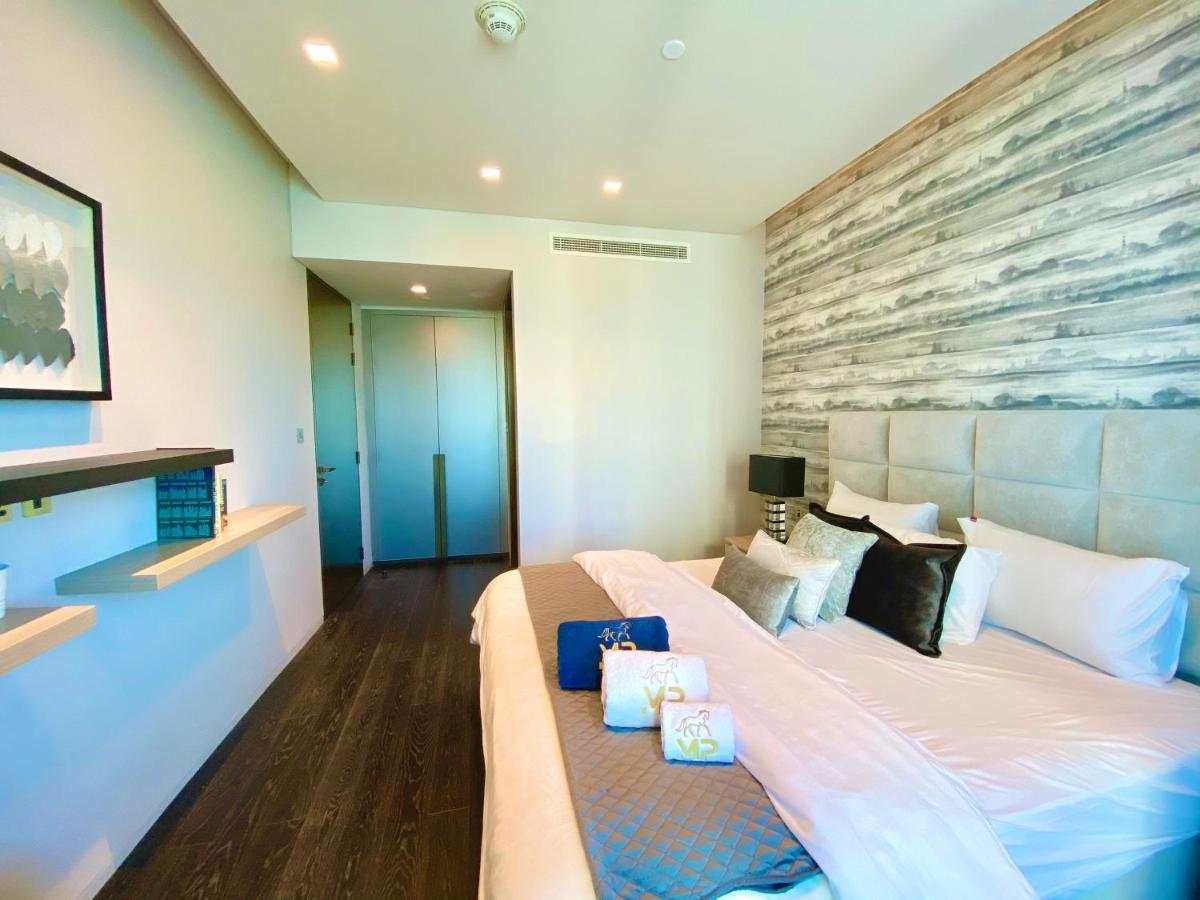 Marco Polo - Fendi Designed Apt With Aerial Panoramic Sea Views Dubai