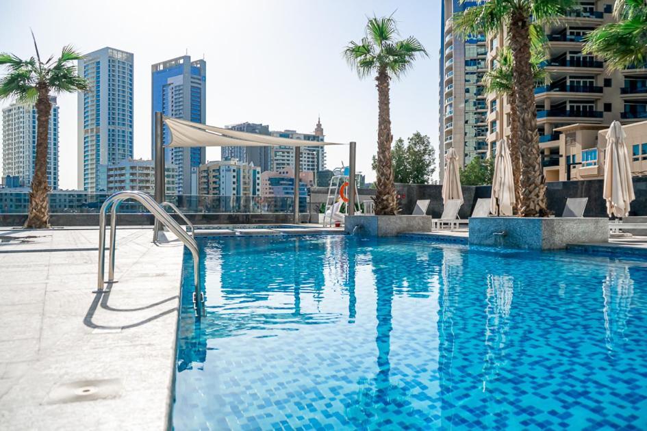 Higuests - Sparkle Towers 2 * Dubai