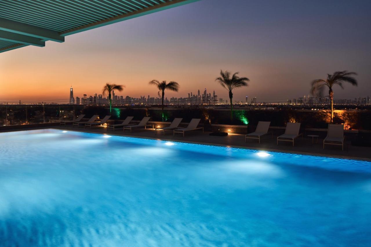 Adagio Jumeirah Village Triangle Aparthotel 4*