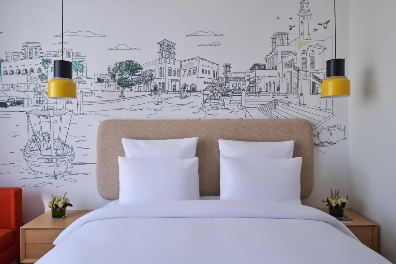 Adagio Jumeirah Village Triangle 4* Dubai