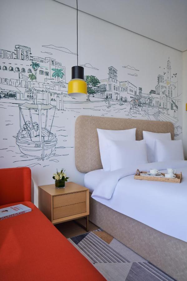 Adagio Jumeirah Village Triangle 4*
