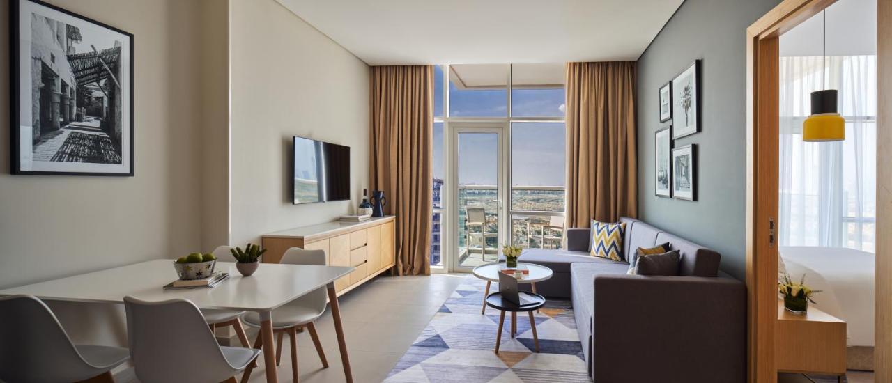 Adagio Jumeirah Village Triangle Aparthotel 4*