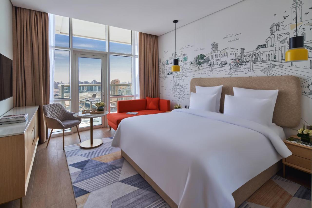Aparthotel Adagio Jumeirah Village Triangle 4*