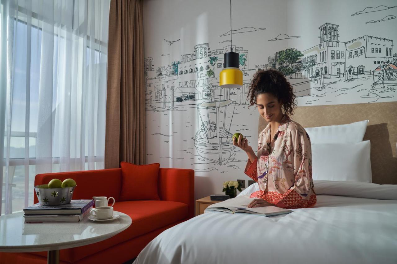 Adagio Jumeirah Village Triangle 4*