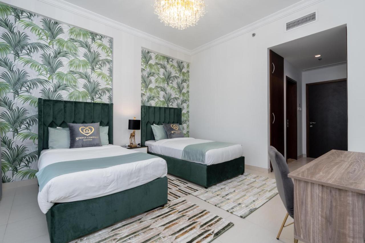 Apartment Luxury Private Pool Penthouse By Globalstay Dubai