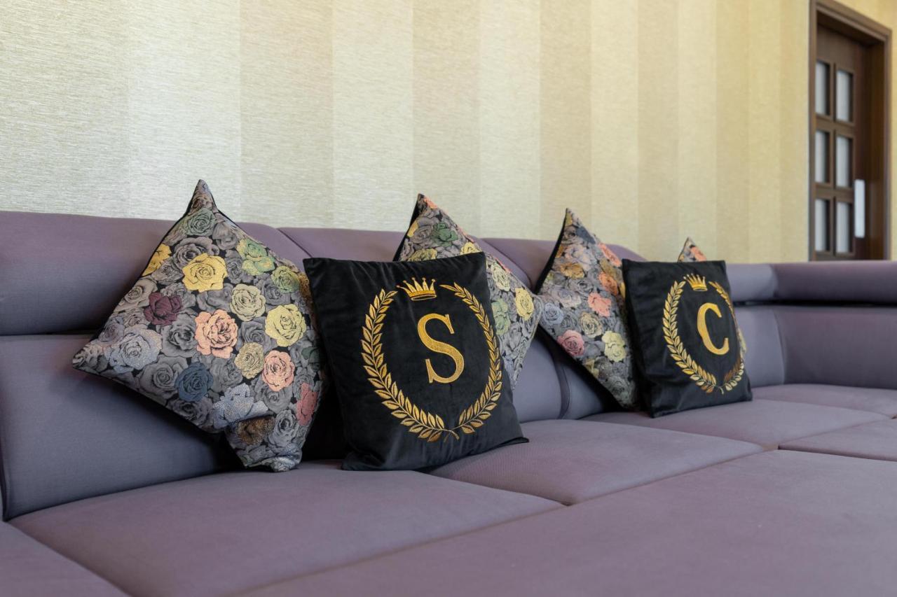 Luxury Private Pool Penthouse By Globalstay Apartment Dubai